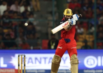 Kohli leads Bengaluru chase in IPL as Sudharsan's ton goes in vain