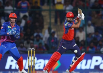 Punjab pull off record chase against Delhi despite Rahul ton