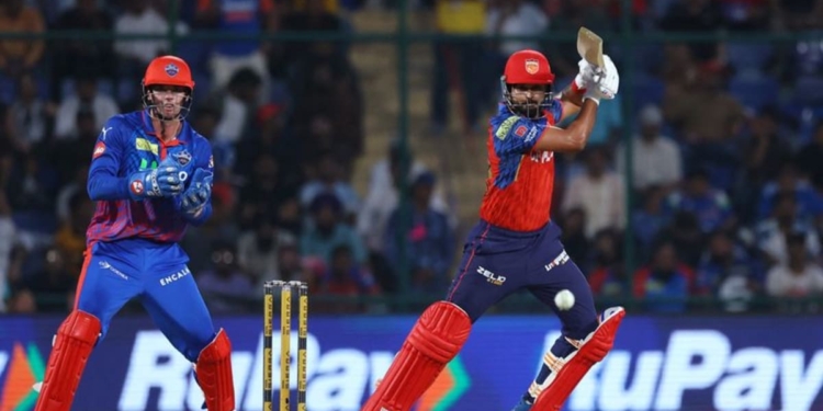 Punjab pull off record chase against Delhi despite Rahul ton