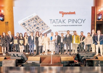 2026 Yearbook launched at Grand Hyatt