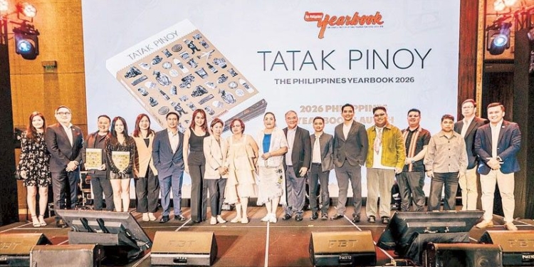 2026 Yearbook launched at Grand Hyatt