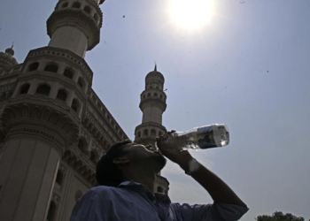 22 suspected heatstroke cases reported across Telangana