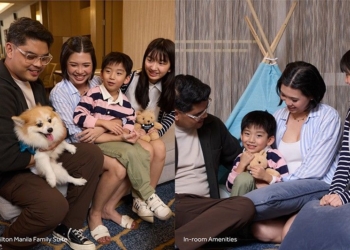 6 ways to make the most of an iconic summer staycation at Hilton Manila Newport World Resorts