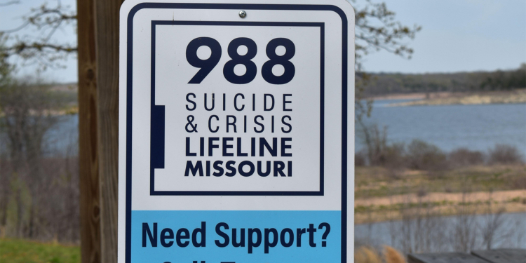 988 Launch Tied to Drop in Youth Suicides