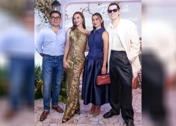 A breezy playground of summer style