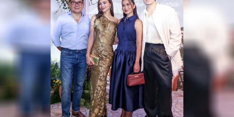 A breezy playground of summer style