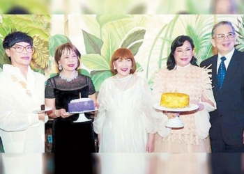 A lady consul loved by family and friends