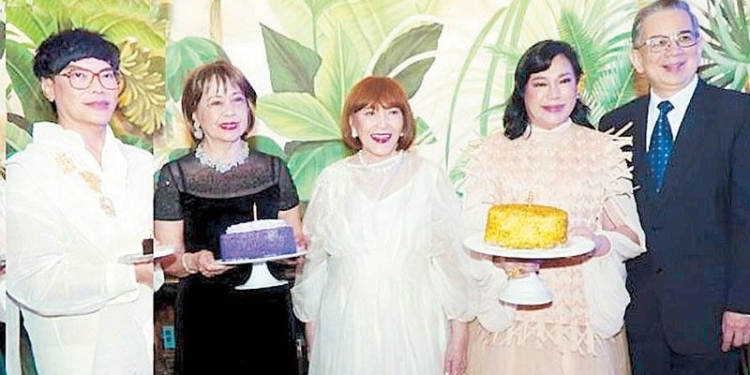 A lady consul loved by family and friends