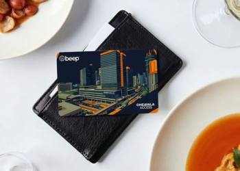 A smarter way to move and save: One Ayala and Beep launch the One Ayala Access Card
