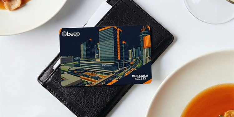 A smarter way to move and save: One Ayala and Beep launch the One Ayala Access Card
