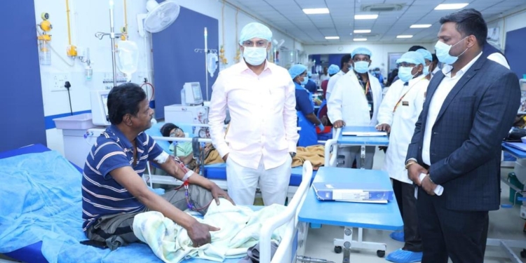 AI-based monitoring system to boost safety and quality in Karnataka government-run dialysis units