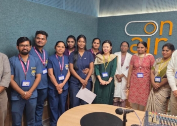 AIIMS Bibinagar launches community radio to take healthcare conversations beyond hospital walls