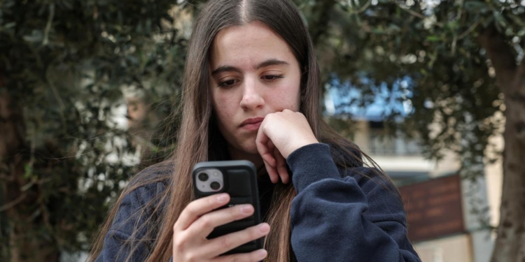 Ahead of Greek social media ban, parents desperate to separate children from phones