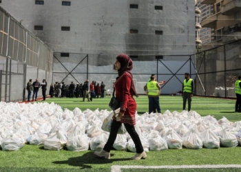 Aid groups warn war in West Asia is hindering food, medicine from reaching millions