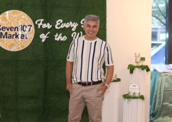 Albert Martinez on skincare, wellness, longevity