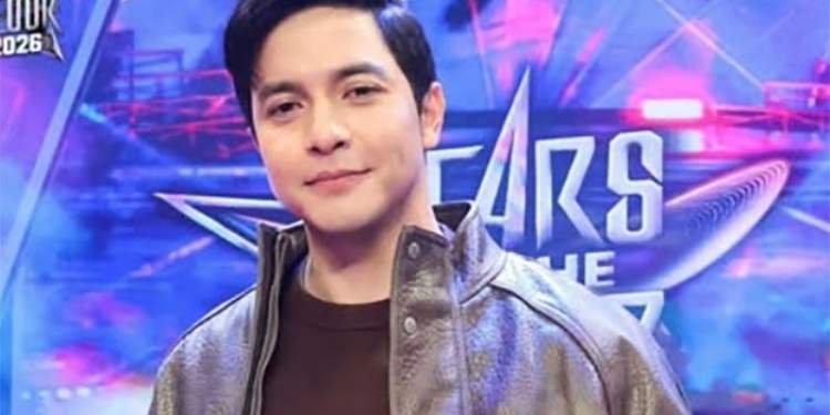 Alden Richards leads