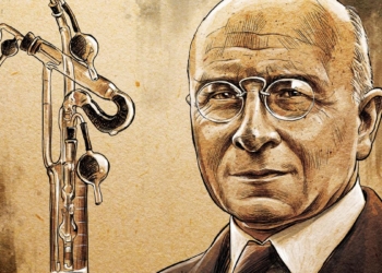 Alexis Carrel’s Nobel-winning work in vascular repair and transplantation