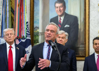 Americans Say Trump Hasn't Done Enough to Make America Healthy Again