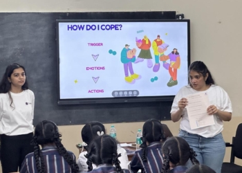 An app that offers mental health and legal support for abuse survivors in India