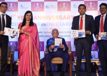 Apollo Diagnostics’ Chennai lab marks first anniversary, processes 8.6 million tests