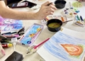 Art therapy is expanding mental health support: therapists