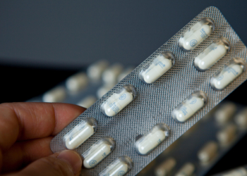 As Opioid Use Declines, Gabapentinoid Co-Prescribing Rises