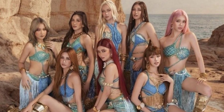 BINI to receive Billboard Women in Music Global Force honors