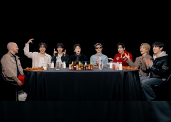 BTS recalls rapping, fishing history on