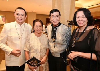 Ballet Philippines on a journey of love