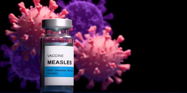 Bangladesh launches emergency vaccination campaign as measles outbreak spreads