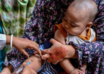 Bangladesh’s measles surge: a warning for India