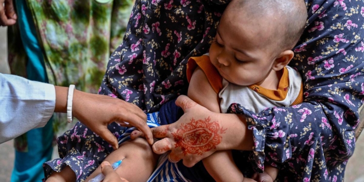 Bangladesh’s measles surge: a warning for India