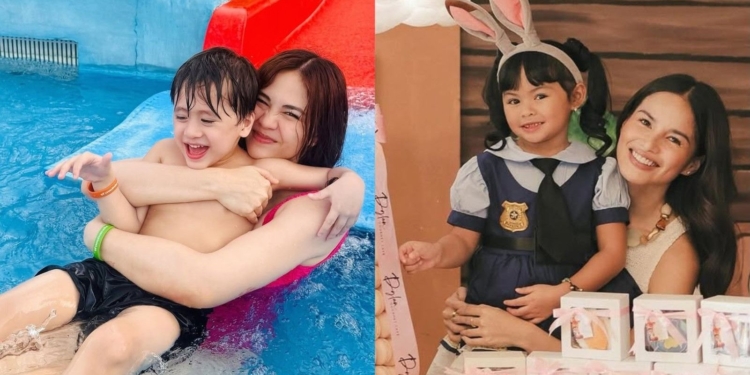 'Bawi talaga': Janella Salvador, Elisse Joson on balancing work, motherhood