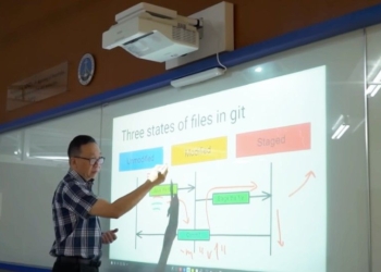 Beyond the blackboard: Innovating the Philippine classroom with projection and printing technology