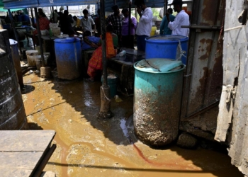 Bid to clean up a rotten trail in Hyderabad’s thriving food scene