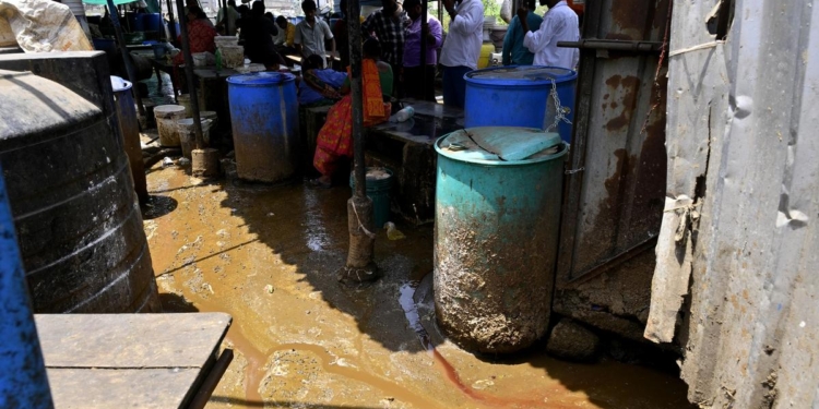 Bid to clean up a rotten trail in Hyderabad’s thriving food scene