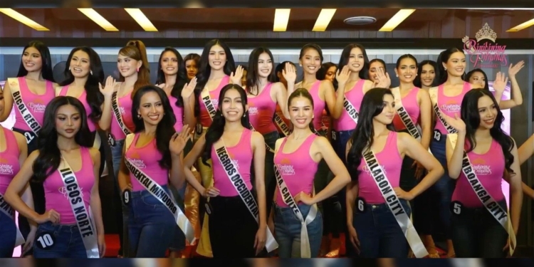 Binibining Pilipinas holds sashing ceremony for 2026 lineup