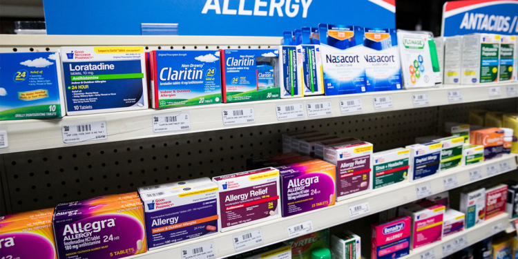 Can Antihistamines Help Women With PMDD?