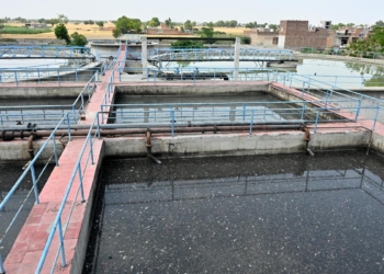 Cancer courses through the Ghaggar