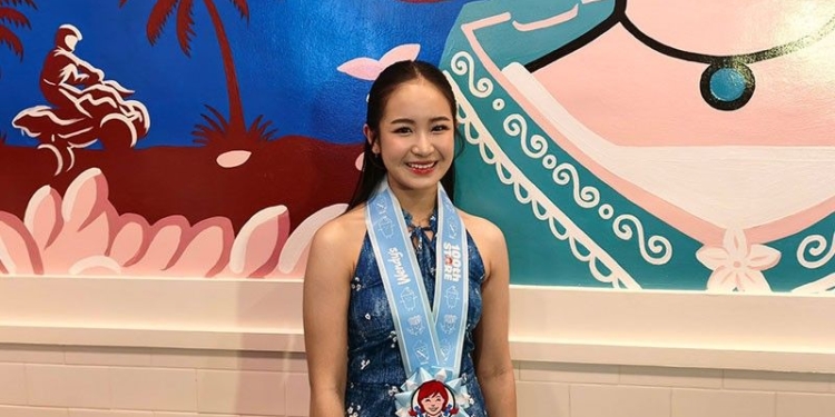 Caprice Cayetano plans to bond with family this summer