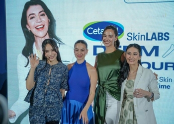 Cetaphil SkinLabs Derm on Tour brings dermatologist care closer to Filipinos at SM MOA