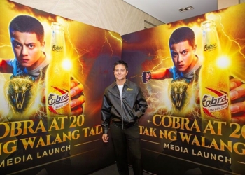 Cobra at 20: Honoring the &acirc;liwanag&acirc; and winning spirit of the Filipinos