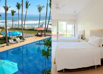 Costa Pacifica, Baler now managed by AHG Hotels and Resorts