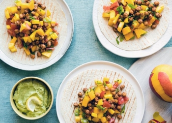 Could an Avocado and Mango a Day Keep High Blood Pressure at Bay?