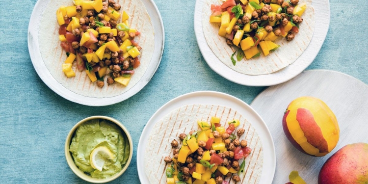 Could an Avocado and Mango a Day Keep High Blood Pressure at Bay?