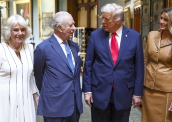 DC Dinner Shooting Casts Cloud on King Charles' State Visit to US