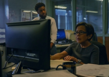 Detective Sofia Gonzalez on the case: Dolly de Leon stars in