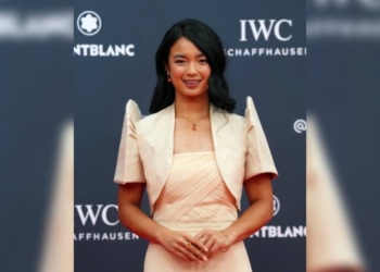 Eala stuns in Filipiniana at Laureus World Sports Awards