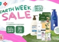 Earth Week Sale: Sustainable choices, greater value at Watsons from April 18 to 22