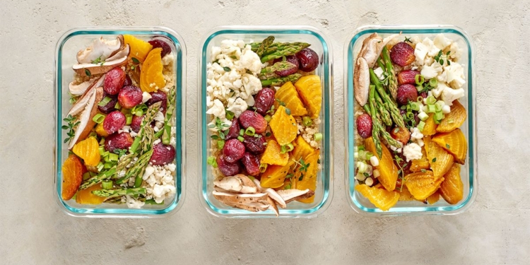 Eating Repeat Meals May Lead to Greater Results